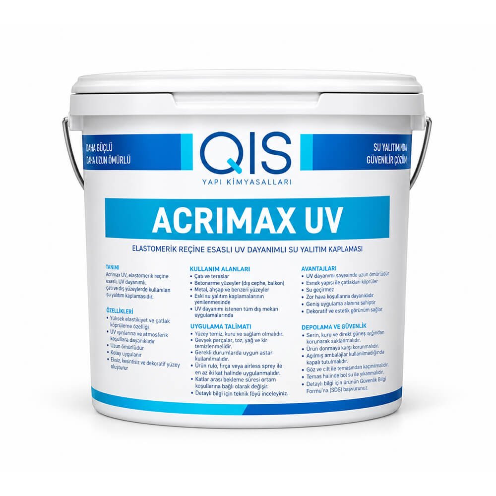 QIS ACRIMAX UV