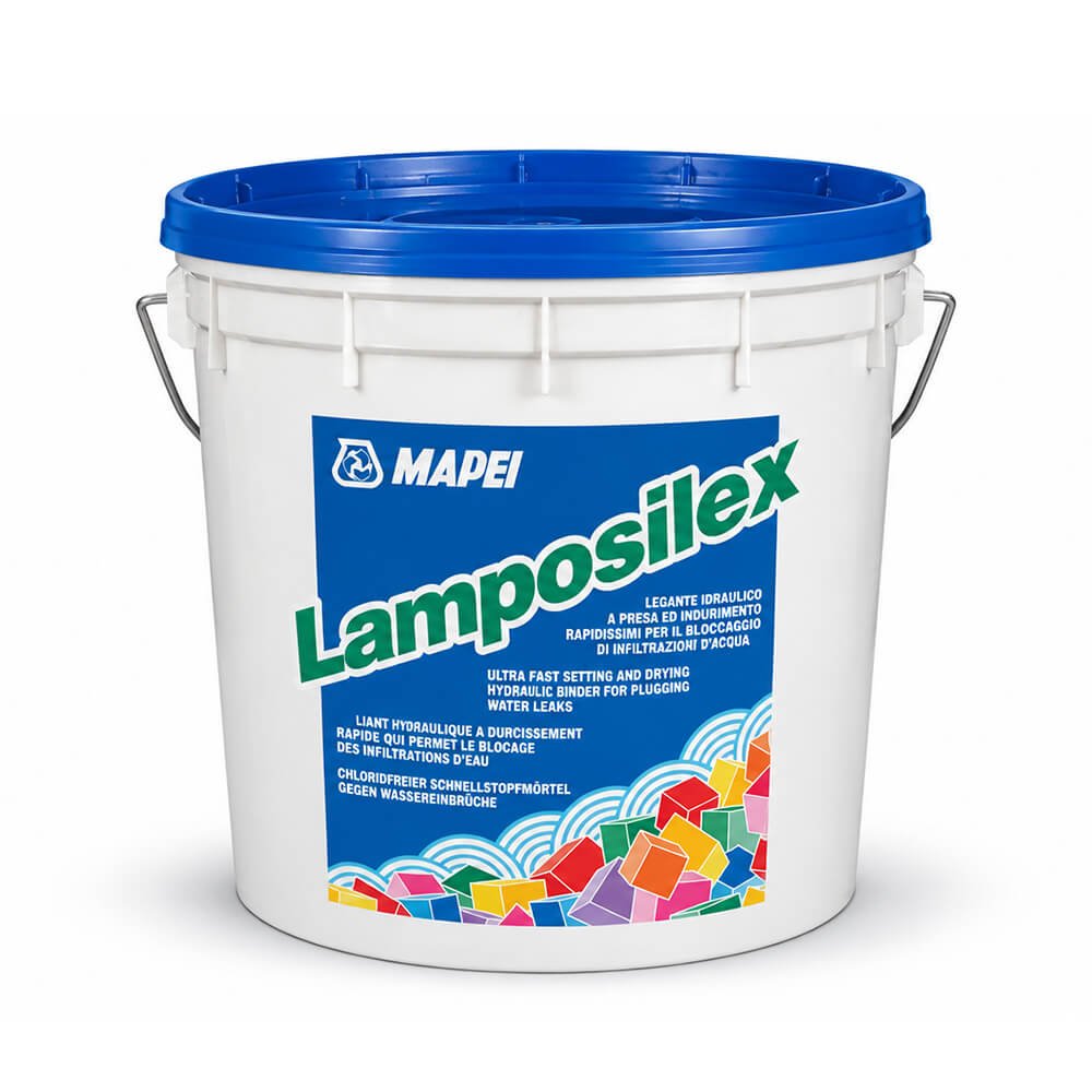 Mapei Water Plug