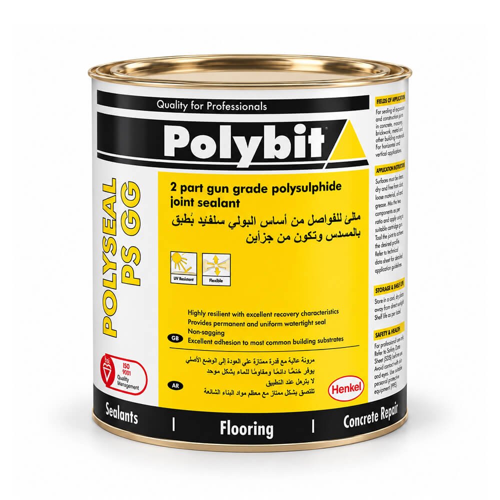 Henkel Polybit / PS GG Polysulphide