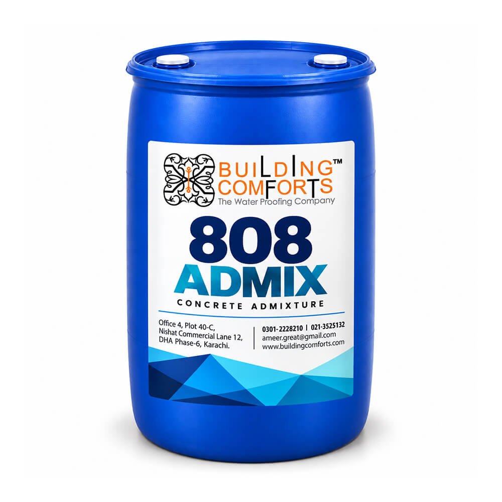 808 Admix