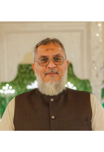 Mr Ismail Memon 
