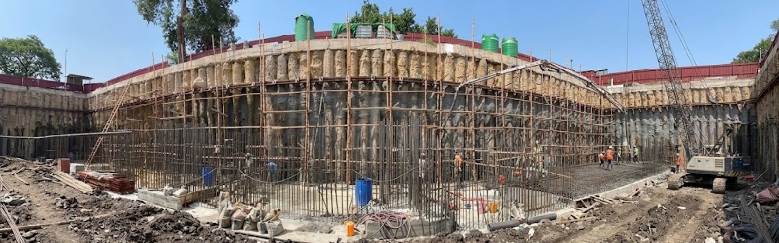 Basement Waterproofing