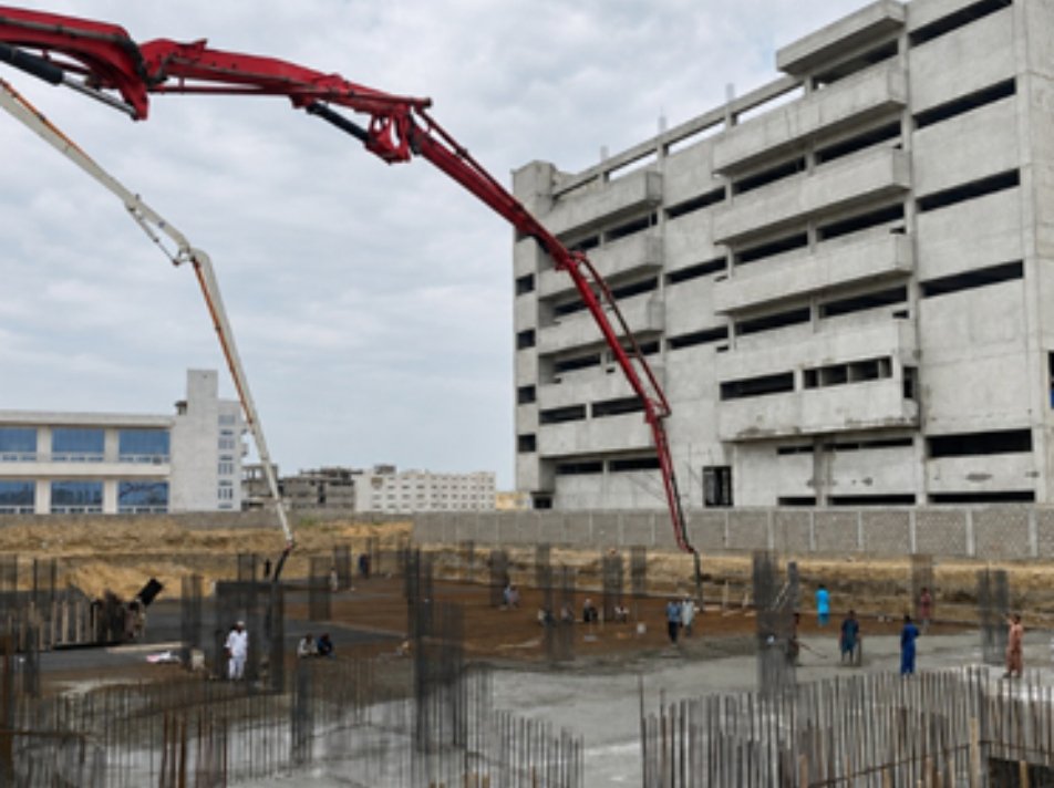 Waterproofing application