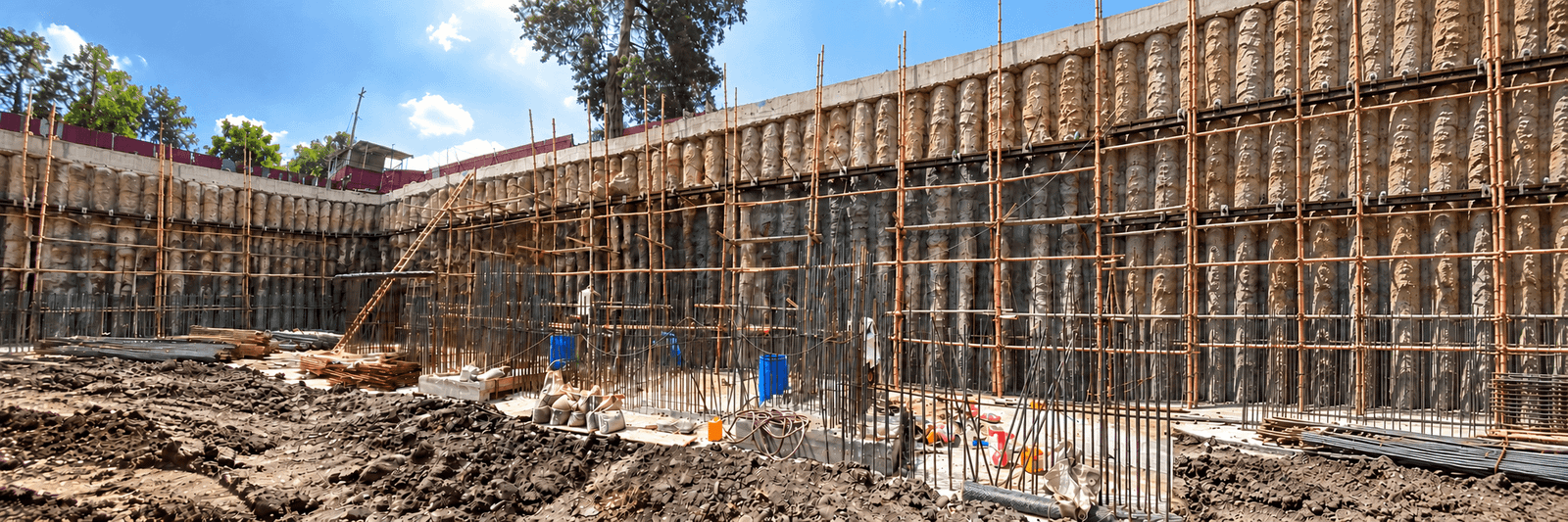 Basement Waterproofing