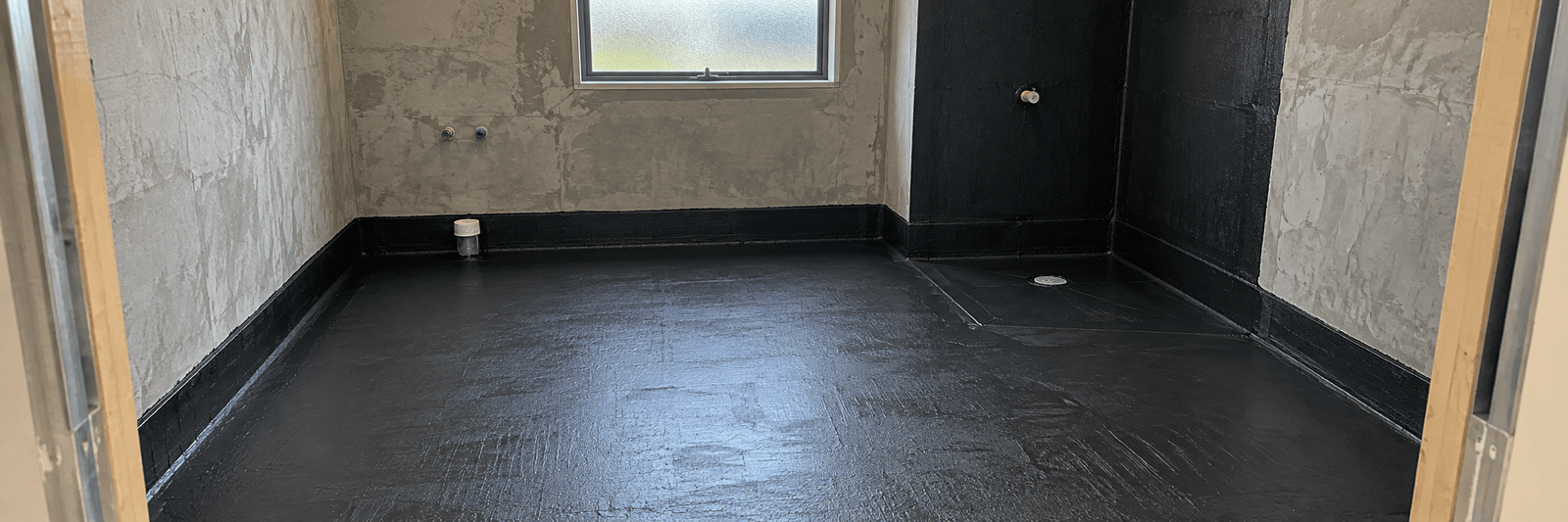 Bathroom Waterproofing