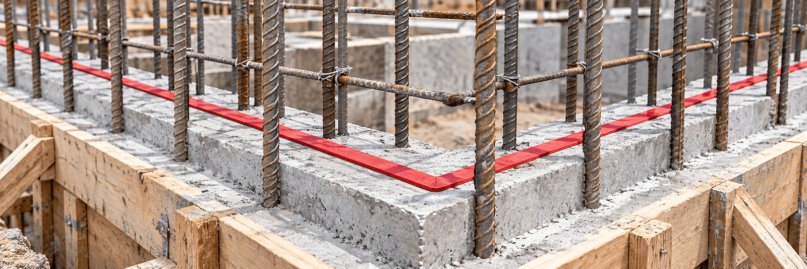 Construction Joint Protection