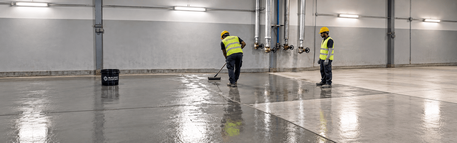 Epoxy Flooring Systems
