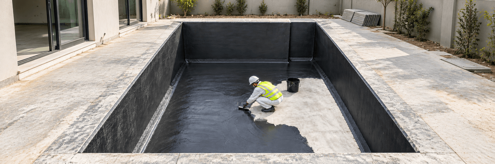 Pool & Deck Waterproofing