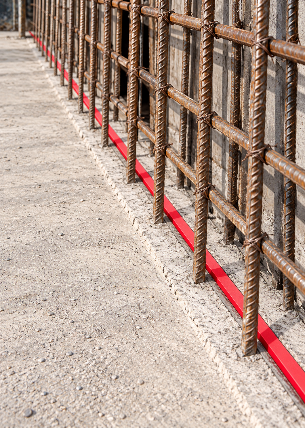 Construction Joint Protection