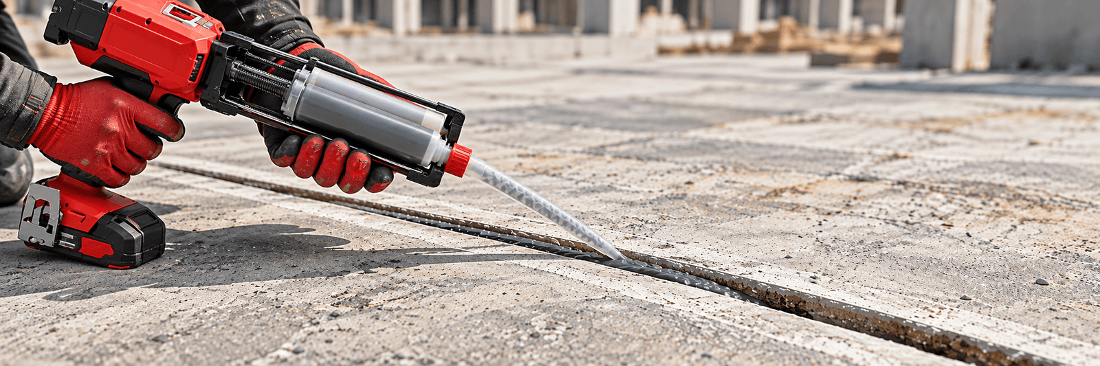Sealants & Repair Solutions