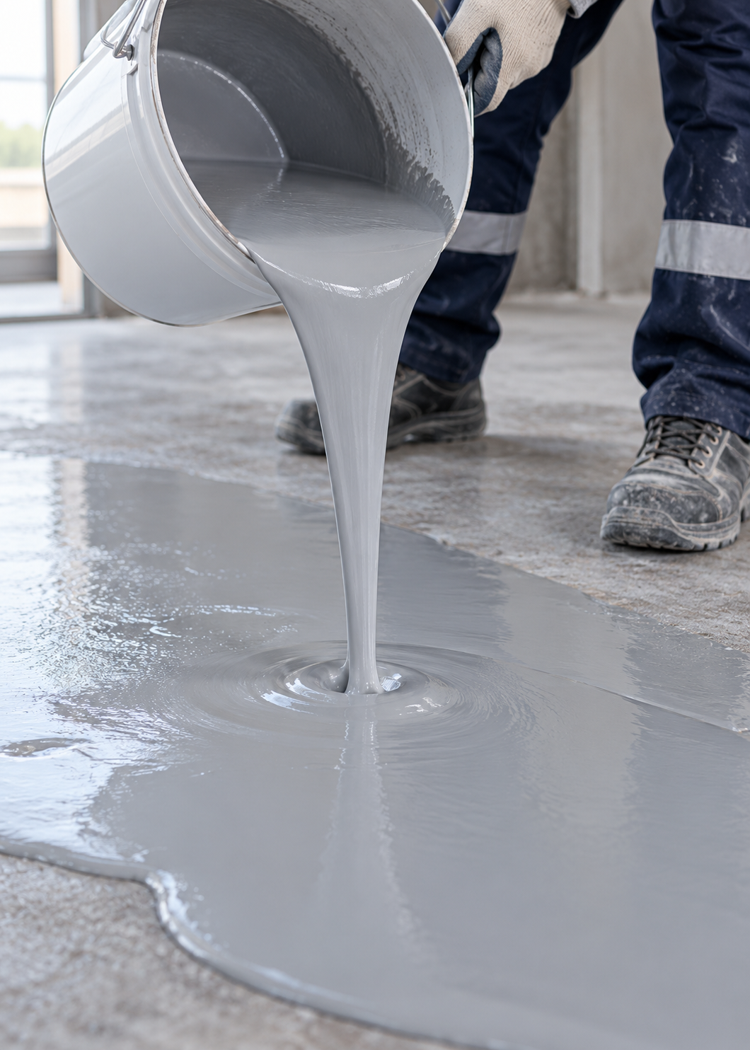 Epoxy Flooring Systems