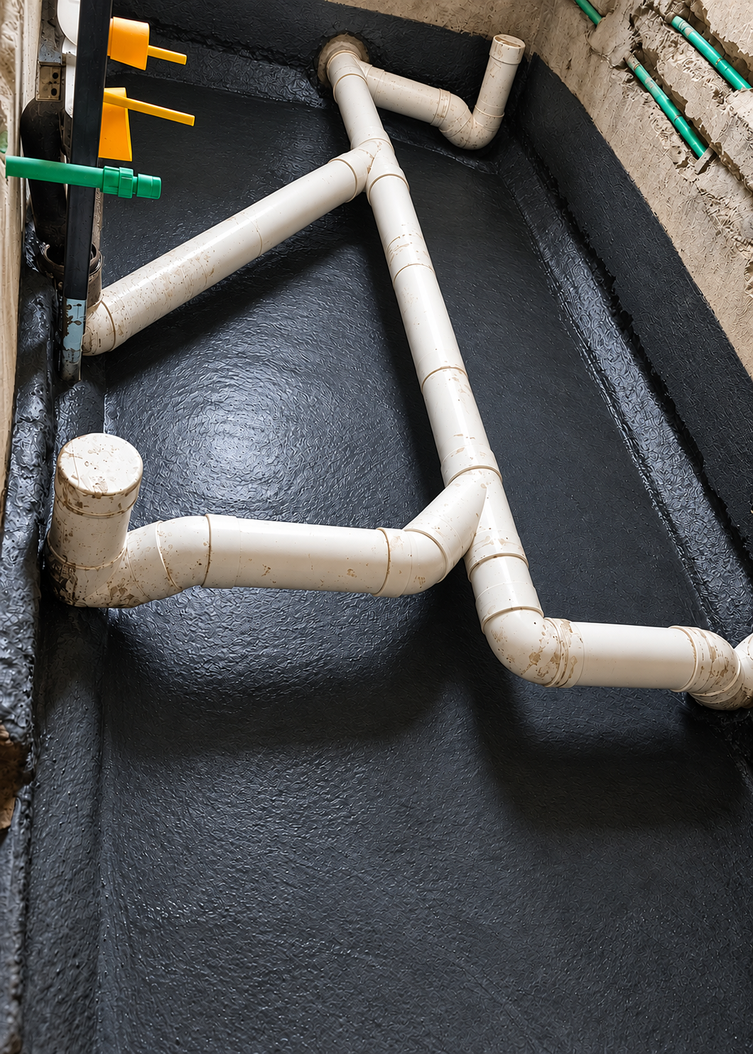 Bathroom Waterproofing