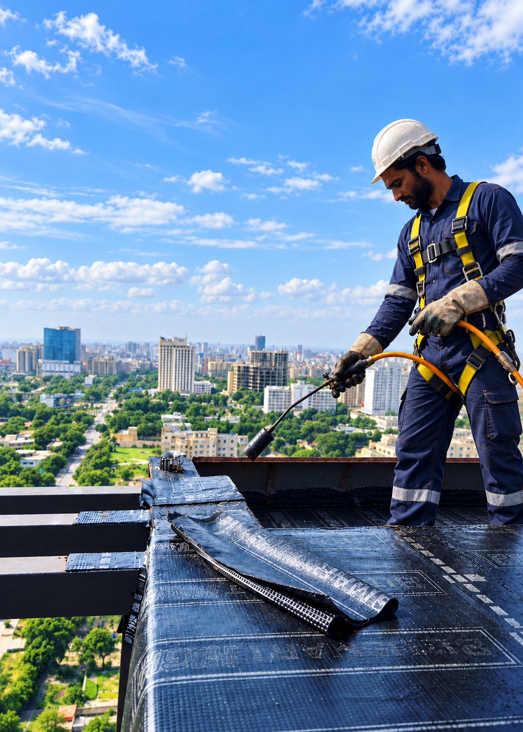 Roof Waterproofing